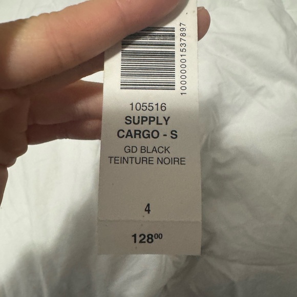 TNA original black cargoes - Picture 2 of 4